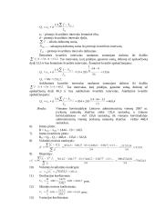 Statistikos užduotys su sprendimais 8 puslapis