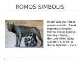 Roma – pasaulio sostinė 3 puslapis