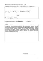 Medžiagų tirpimo entalpijos nustatymas kalorimetriniu būdu (tyrimas) 3 puslapis