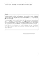 Fermentinės katalizės kinetikos tyrimas 4 puslapis