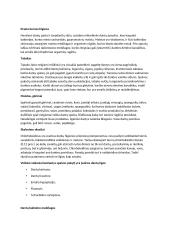 Protezavimo teorija (tęsinys) 4 puslapis