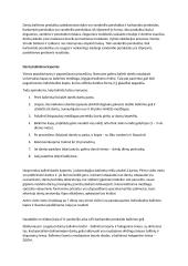 Protezavimo teorija (tęsinys) 5 puslapis