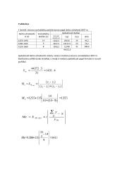 Statistikos namų darbai 13 puslapis