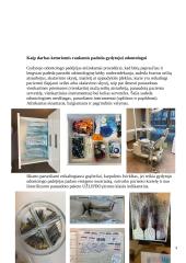 Darbo keturiomis rankomis principai 3 puslapis