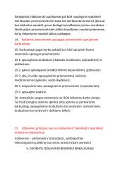 Infekcijų kontrolė: teorija 11 puslapis