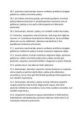 Infekcijų kontrolė: teorija 14 puslapis