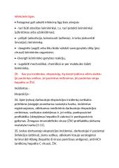 Infekcijų kontrolė: teorija 16 puslapis
