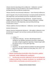 Infekcijų kontrolė: teorija 5 puslapis