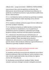 Infekcijų kontrolė: teorija 10 puslapis