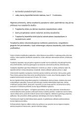 Veido estetika: veido ir kandžių centro linija, viršutinė ir apatinė lūpa 18 puslapis