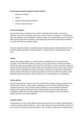 Veido estetika: veido ir kandžių centro linija, viršutinė ir apatinė lūpa 20 puslapis