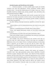 Konstitucinio papročio sąvoka 15 puslapis