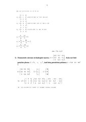 Taikomoji matematika. Savarankiškas darbas 5 puslapis