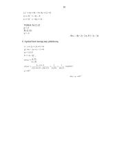 Taikomoji matematika. Savarankiškas darbas 10 puslapis