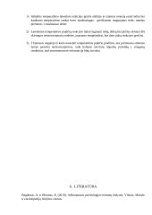 Temperatūros pojūčio latentinis reakcijos laikas 7 puslapis