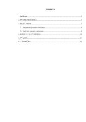 Psichologija: Stroopo efekto tyrimas 2 puslapis