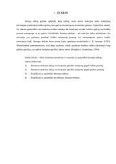 Psichologija: Stroopo efekto tyrimas 3 puslapis