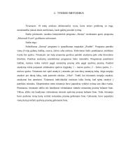 Psichologija: Stroopo efekto tyrimas 4 puslapis