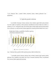 Psichologija: Stroopo efekto tyrimas 8 puslapis