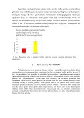 Psichologija: Stroopo efekto tyrimas 10 puslapis