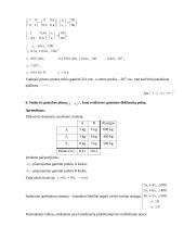 Taikomoji matematika. Individualus savarankiškas darbas 6 puslapis