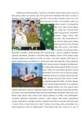 Fridos Kahlo kūryba kaip feminizmo manifestas 2 puslapis