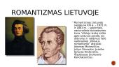 Romantizmas bei Antanas Baranauskas 6 puslapis
