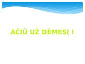 Aplinkos teršimas automobilių išmetamosiomis dujomis, poveikis sveikatai, aplinkos apsaugai 14 puslapis