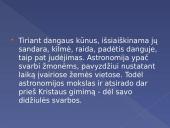 Astronomijos mokslo samprata 3 puslapis