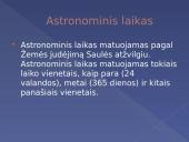 Astronomijos mokslo samprata 4 puslapis