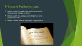 Atlaidumo tema Naujajame Testamente ir Kunderos tekstuose 2 puslapis