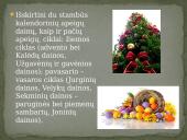 Dainuojamoji tautosaka ir jos žanrai 12 puslapis