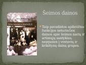 Dainuojamoji tautosaka ir jos žanrai 13 puslapis