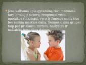 Dainuojamoji tautosaka ir jos žanrai 14 puslapis