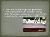 Dainuojamoji tautosaka ir jos žanrai 17 puslapis