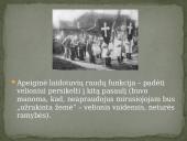 Dainuojamoji tautosaka ir jos žanrai 18 puslapis