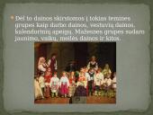 Dainuojamoji tautosaka ir jos žanrai 5 puslapis