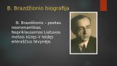 Dievas, tauta ir žmogus B. Brazdžionio eilėraščiuose 2 puslapis
