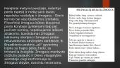Dievas, tauta ir žmogus B. Brazdžionio eilėraščiuose 18 puslapis