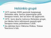 Disidentinis judėjimas ir jo veikla Lietuvoje 12 puslapis