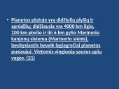 Marsas ir Jupiteris 16 puslapis