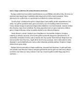 Gėrio ir blogio susidūrimas XX amžiaus literatūros kūriniuose