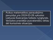 Įdomioji “nuobodžiosios” matematikos pusė 15 puslapis