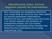 Įdomioji “nuobodžiosios” matematikos pusė 4 puslapis