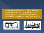 Įdomioji “nuobodžiosios” matematikos pusė 7 puslapis