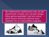 Įdomioji “nuobodžiosios” matematikos pusė 8 puslapis