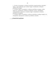 Vaiko sveikos gyvensenos modelis 18 puslapis