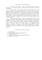 Vaiko sveikos gyvensenos modelis 7 puslapis