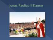 Jonas Paulius II 8 puslapis