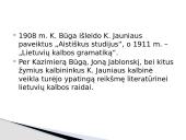 Kazimieras Jaunius 11 puslapis